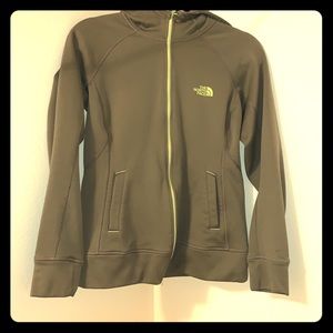 Women’s North Face Zip-up Hoodie